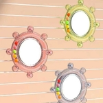 miroir-oiseau-fleur-billes-colorees