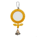 miroir-design-tournesol-oiseau