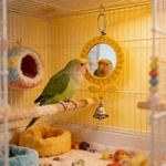 miroir-oiseau-tournesol-double-face