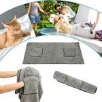 serviette-microfibre-avec-poches-chien-chat