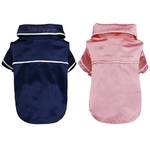pyjama-chien-satin-doux