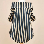 pyjama-chien-rayures-confort
