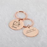 medaille-chat-gravee