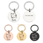 medaille-identification-chat