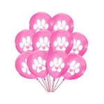ballons-patte-chien-decoration