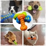 jouet-chien-caoutchouc