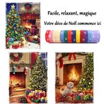 peinture-diamant-noel-chats-chiens