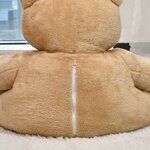 canape-lit-ours-pour-chat