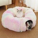 lit-tunnel-en-peluche-pour-chat