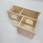 maison-multi-pieces-pour-hamster
