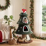 arbre-a-chat-decoration-de-noel
