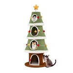 grand-arbre-a-chat-de-noel