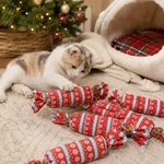 peluche-noel-chat