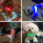 Collier-lumineux-pour-chien-chat-USB-Collier-de-securite-chiens-chats-Collier-LED-Collier-nocturne-Collier-reglable-Collier-etanche