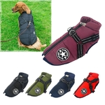 Manteau-pour-chien-Doudoune-pour-chien-Manteau-pour-chien-impermeable