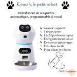 Kinoah-le-petit-robot-Distributeur-automatique-de-croquettes-Distributeur-de-croquettes-programmable-Distributeur-de-croquettes-automatique-pour-chat