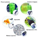 Raclette-5-en-1-aquarium-Raclette-vitre-aquarium-Kit-de-nettoyage-aquarium-Nettoyage-facile-aquarium