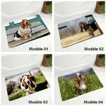 Tapis-de-sol-chien-Race-chien-paillasson-Tapis-d-interieur-chien-Tapis-imprime-chien-Tapis-basset