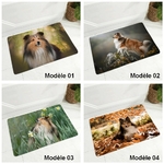 Tapis-de-sol-chien-Race-chien-paillasson-Tapis-d-interieur-chien-Tapis-imprime-chien-Tapis-shetland-Tapis-sheltie