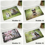 Tapis-de-sol-chien-Race-chien-paillasson-Tapis-d-interieur-chien-Tapis-imprime-chien-Tapis-yorkshire