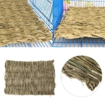 Tapis-d-herbe-pour-rongeur-Tapis-naturel-pour-lapin-Tapis-d-herbes-pour-cochon-d-inde