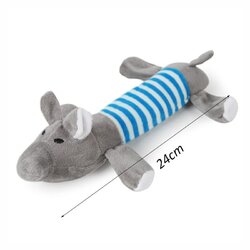 Porte-clés Anti-stress Chien – Clicker Sonore Avec LED Rechargeable USB, 6,7 Cm, Pour Soulager L’anxiété