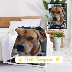 Peluche Coussin Personnalisé Photo avec Visage et Corps Cadeau Personnalisable pour Homme et Femme Impression 3D Oreiller pour Canape Decoration Cadeaux Personnalisés pour Saint-Valentin Anniversaire