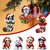 Decoration-originale-noel-motif-chiens-Suspension-sapin-noel-imprime-chien-Ornement-decoratif-noel-chien