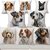 Housse-de-coussin-imprime-chien-Housse-oreiller-45-x-45-motif-chien-Coussin-theme-chiens