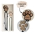 Porte-laisse-personnalise-Patere-forme-patte-a-personnaliser-Accroche-laisse-personnalisable
