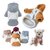 Vêtement-chaud-confortable-pour-chien-Manteau-en-peluche-pour-chien-Doudoune-hiver-chien