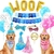 ballons-anniversaire-woof-chien