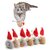 lot-peluches-cataire-noel