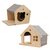 maisonnette-en-bois-garfield-chat