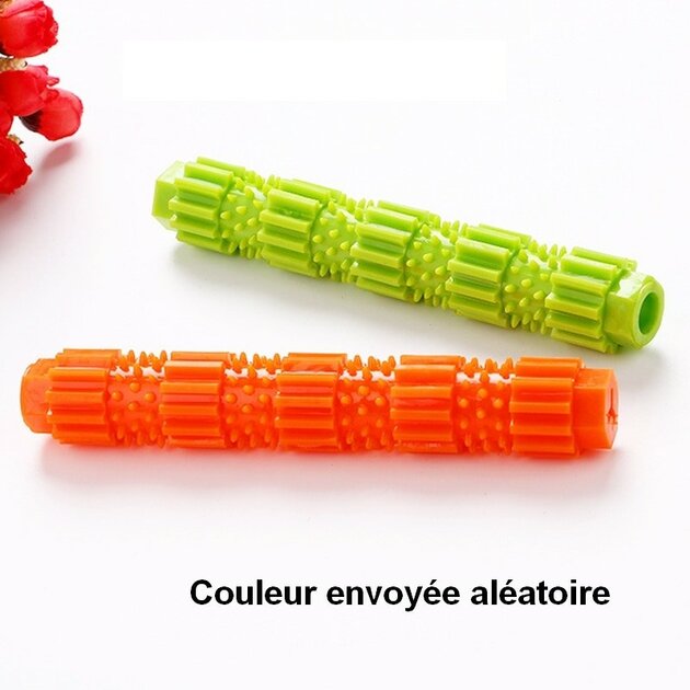 Lot De 2 Jouets à Mâcher Pour Chien En Forme De Chaussons - Coton Durable - Pour Petits Et Moyens Chiens