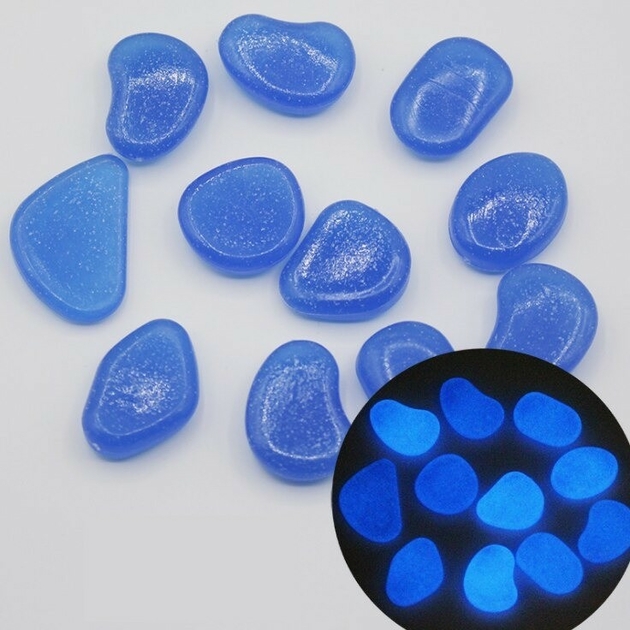 Perles de verre - Décoration aquarium - Petits Compagnons