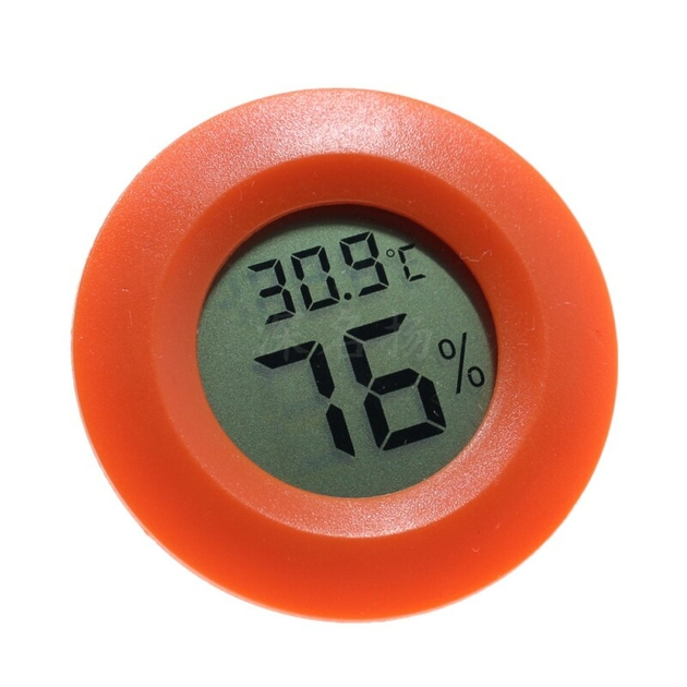 Thermomètre/Hygromètre pour terrarium - Petits Compagnons