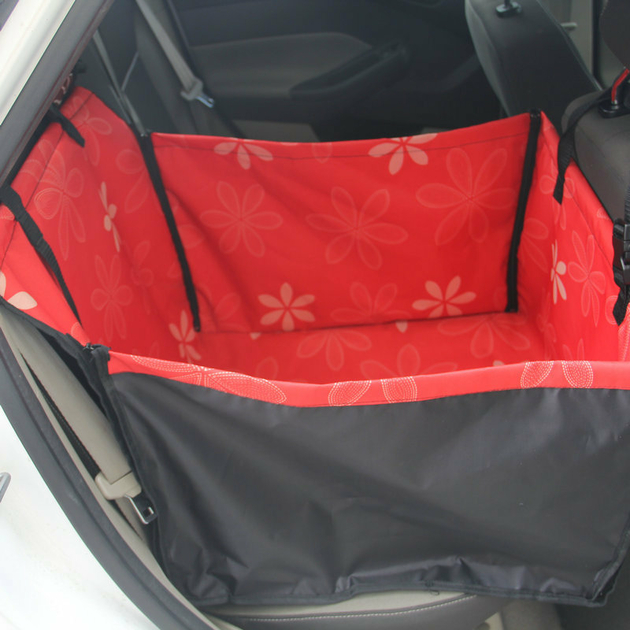 Acheter Housse de protection arrière de siège de voiture en cuir PU,  imperméable, Anti-coup de pied, tapis anti-rayures, barrière, sac de rangement  pour enfants et animaux domestiques