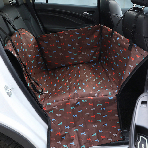 Tapis de protection de siège arrière de voiture, taille universelle, pour  VolksWagen, Toyota, Chevrolet, KIA, hyundai, hiver