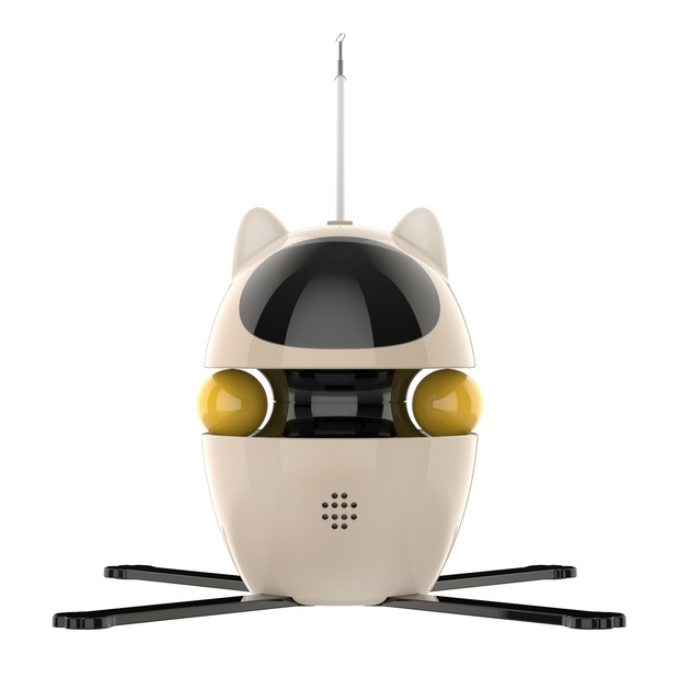 Stylo pointeur laser interactif pour chat - Chatounette