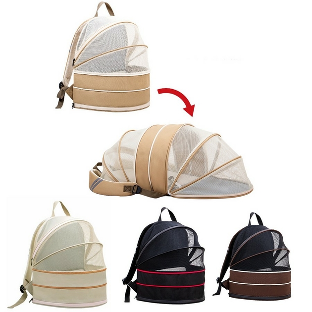 Sac De Couchage D'hiver Pour Chat - Résistant Aux Rayures - Taille M Et L - Pour Intérieur Et Extérieur (balcon, Voiture, Maison)
