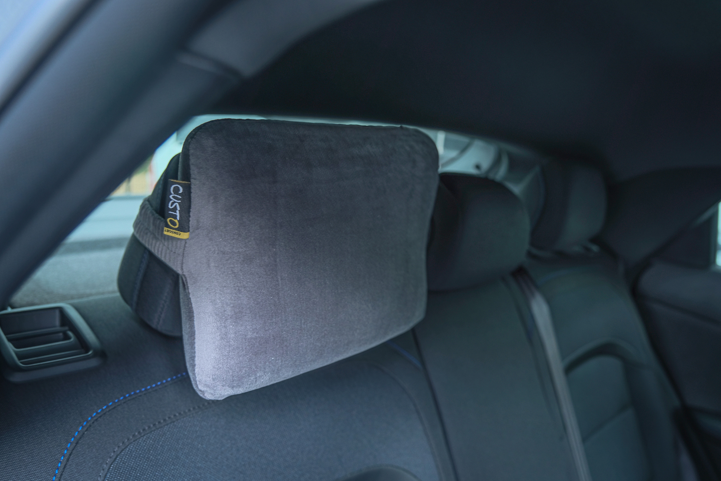 Oreiller grand confort pour la voiture