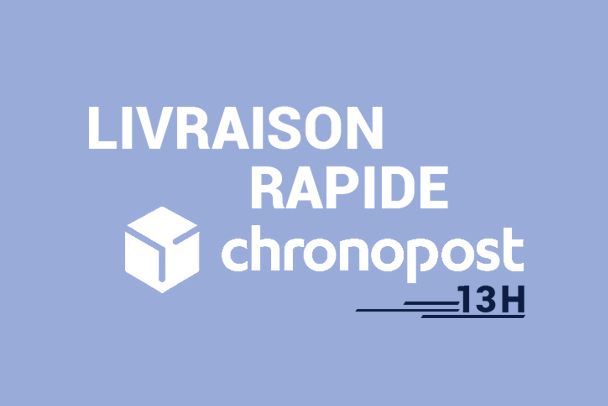 livraison rapide chrono2