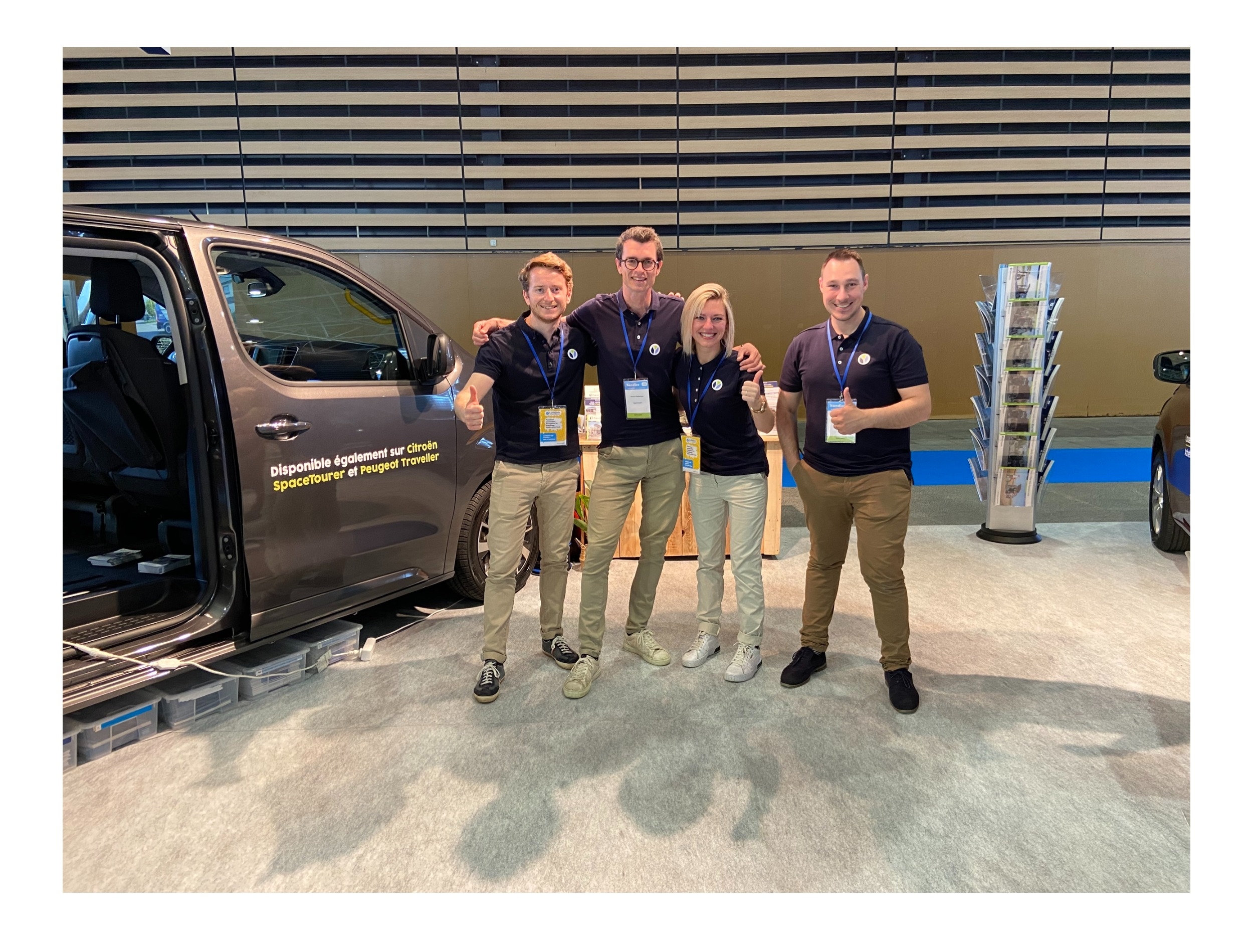 equipe handica jour 2