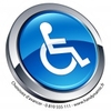 autocollant_handicap_rond_design_01