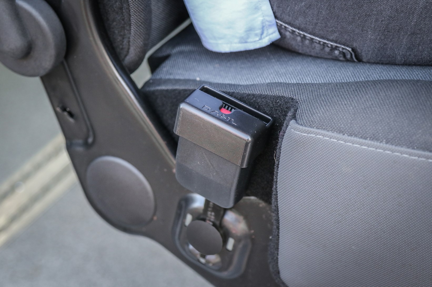 Ceintures de sécurité - Utilisation des ceintures de sécurité