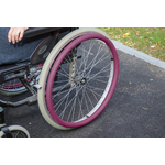 protection_main_courante_fauteuil_roulant_violet