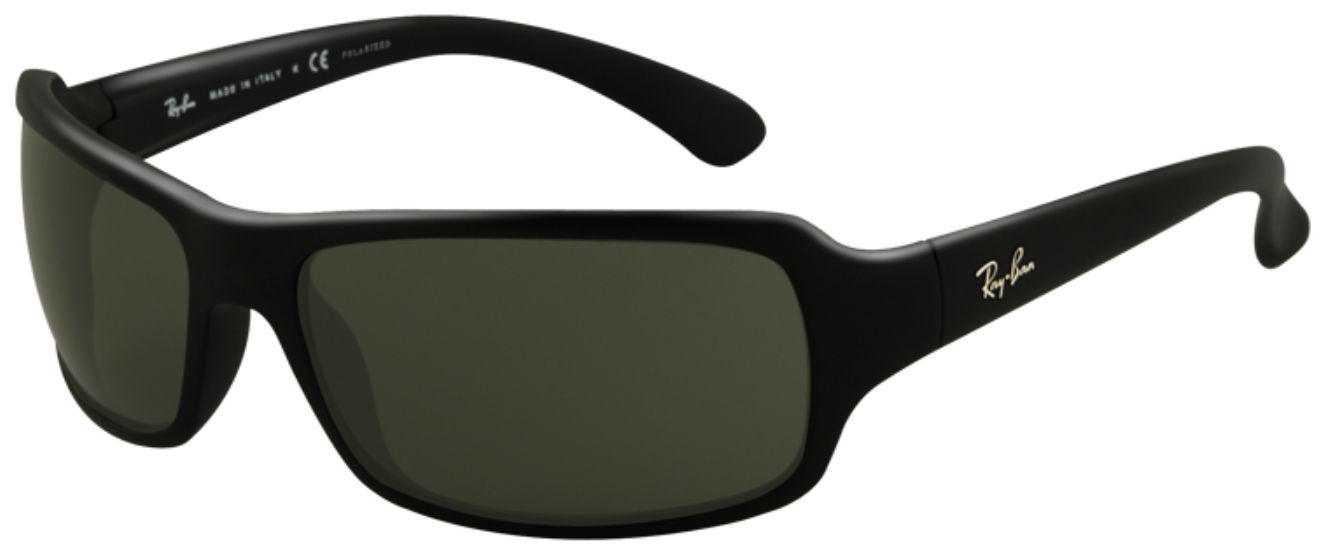 Lunettes de soleil Ray Ban RB4075 601 58 Polaris Lunettes de