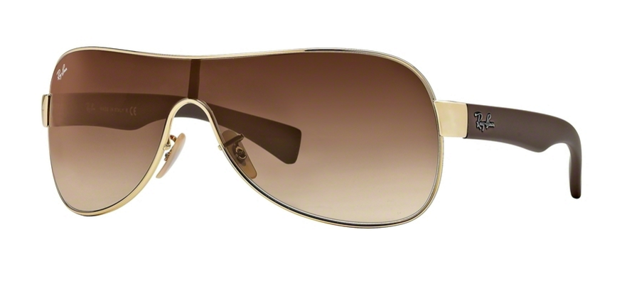 Lunettes Ray-Ban RB3471 001/13