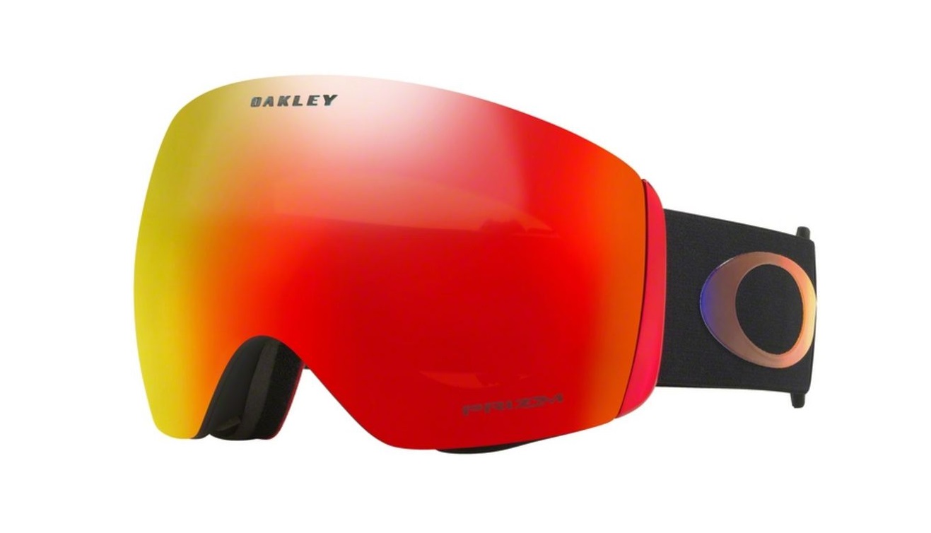 Masque Oakley Flight Deck OO7050 59 Prizm Torch Iridium Corbeille Acheter Lunettes
